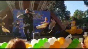 Болливуд Попури | Tu Cheez Badi Hai | Театр Таранг | Индийский танец | Светлана Нигам