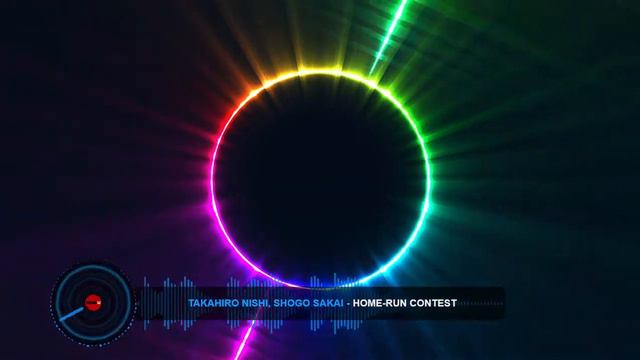 Takahiro Nishi, Shogo Sakai, Masaaki Iwasaki - Home Run Contest смотреть онлайн