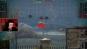 JAGDPANZER E 100 - BIG BOSS! Кусаю на 1000 Каждой Пулькой! 3ОЗС 2.0