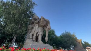 Дорога на юг 2023. День 2.