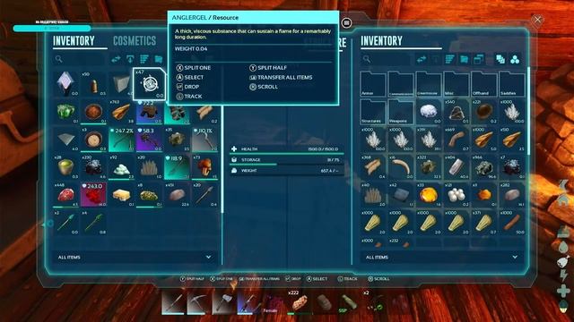 ARK: Survival Ascended с модами на XBOX Series X смотреть онлайн