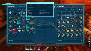 ARK: Survival Ascended с модами на XBOX Series X