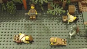 LEGO Call of Duty   Battle of Stalingrad