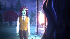 Арчибольд Улис Кристов/Джесса Леброн — Комета☄️