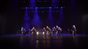 Современный детский танец 6-8 лет «The great show» - Настя Ломанова - Fraules Dance Centre