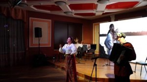 Когда б имел златые горы -русская народная песня