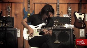 Steve Vai performs at Guitar Center Sessions