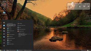 Как добавить ярлык на рабочий стол в Linux Mint?