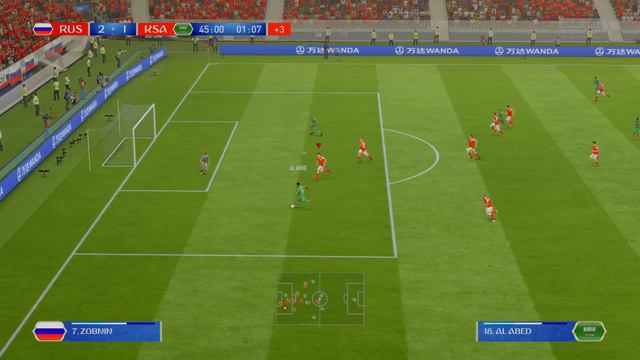 Rusia vs Saudi Arabia | FIFA World Cup 2018 - Russia | Opening Game смотреть онлайн