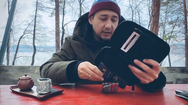 Сумка Alpaka Utility Pouch и обзор ее содержимого. Компактный EDC набор смотреть онлайн