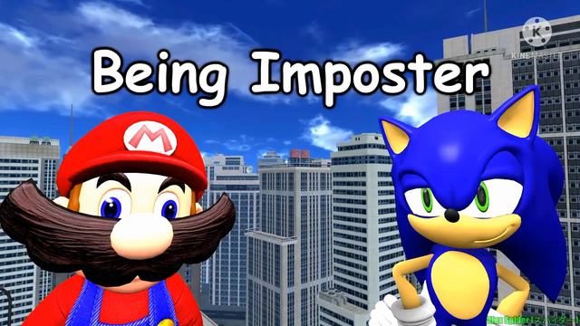 Mario vs Sonic: Food Battle-русский дубляж смотреть онлайн