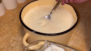 МАЦОНИ.КАК ПРИГОТОВИТЬ?Готовим Вкусно