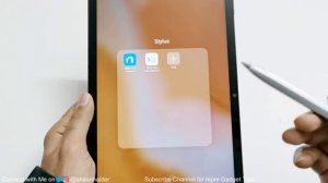 How to Setup and Use M-Pencil with Huawei MatePad Pro and MatePad 10.4