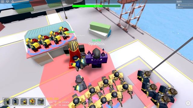 OUTLAW VS ROCKETER BOOSTING! | Roblox Tower Defense Simulator смотреть онлайн