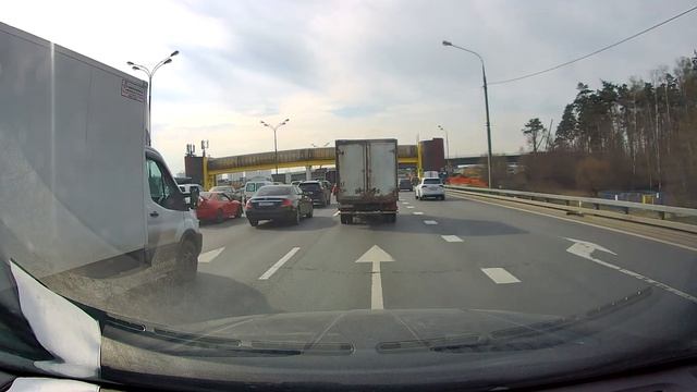 Как ездить не стоит мкад дтп 13.04.2023 смотреть онлайн