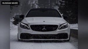 Мерседес Бенц (C-класс) русская музыка MAFİA MUSİC