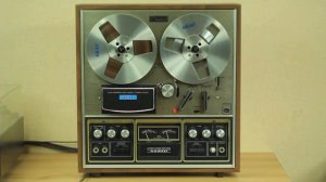 Akai gx-4440d /Катушечный магнитофон. Бобинник