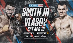 Будущий оппонент Артура Бетербиева. Обзор боя Джо Смит -  Максим Власов