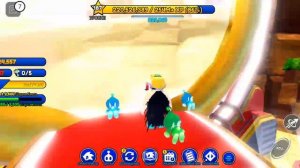 тест сервер Sonic Simulator новое обновление
