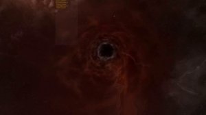 Дыхание черной дыры EVE WH Space