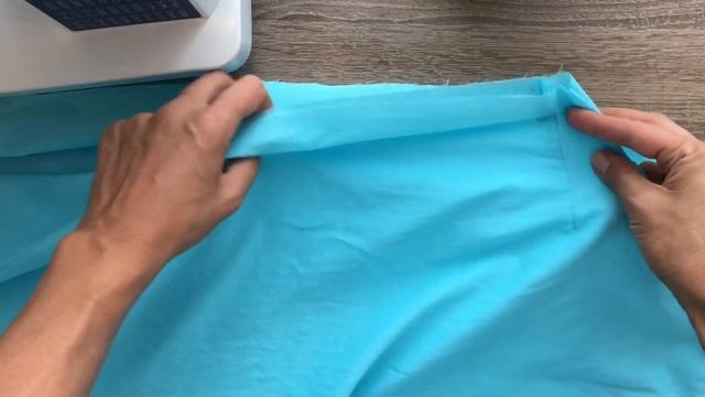 Как сшить летнее платье быстро и легко | летние платья своими руками | шью сама