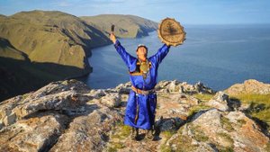 Наша родина - Иркутская земля, сл. Надежды Житовой, муз. и исполнение  Надежды Будневой