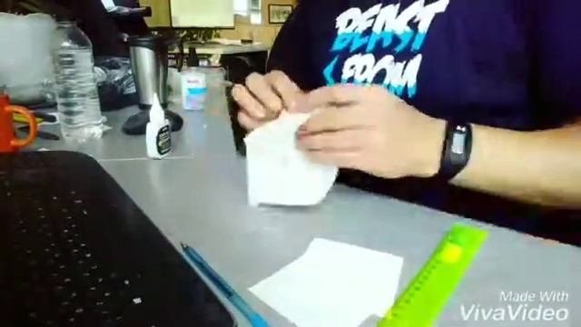 Бумажная ваза за пару минут. смотреть онлайн