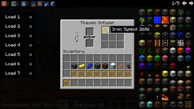 Minecraft Mod Reviews: Thaumcraft Minecraft 1.0.0