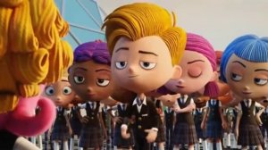 Все моменты с Лу из (Ugly dols) приятного просмотра?