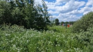 Купили участок 2