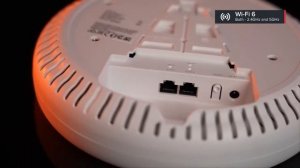 MikroTik cAP ax