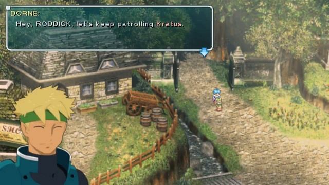 Let's Play Star Ocean: First Departure (part 1) смотреть онлайн