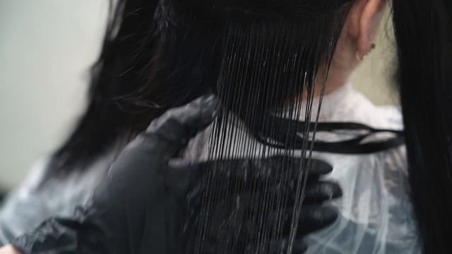 Кератиновое выпрямление волос. Мастер-класс тритментолога смотреть онлайн