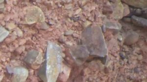 Каменные грибы долины реки Сатера