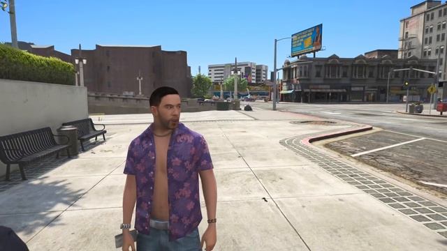 Касой 5:32 көріп алған бандиттерді ұстады (GTA V) смотреть онлайн