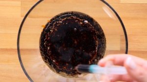 Молекулярная кухня! Черная ИКРА в домашних условиях. Каждый повторит!