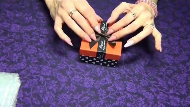 АСМР Постукивание, шелест, шуршание + длинные ногти ? ✤ ASMR TAPPING+Long nails смотреть онлайн