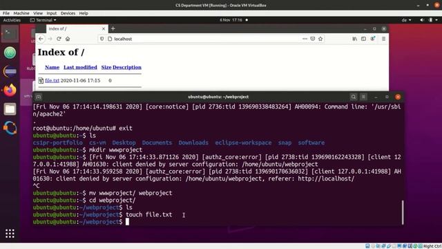 Virtual Machine Full Course