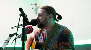 Павел Пиковский представил песню из нового альбома в эфире радио «Югра»