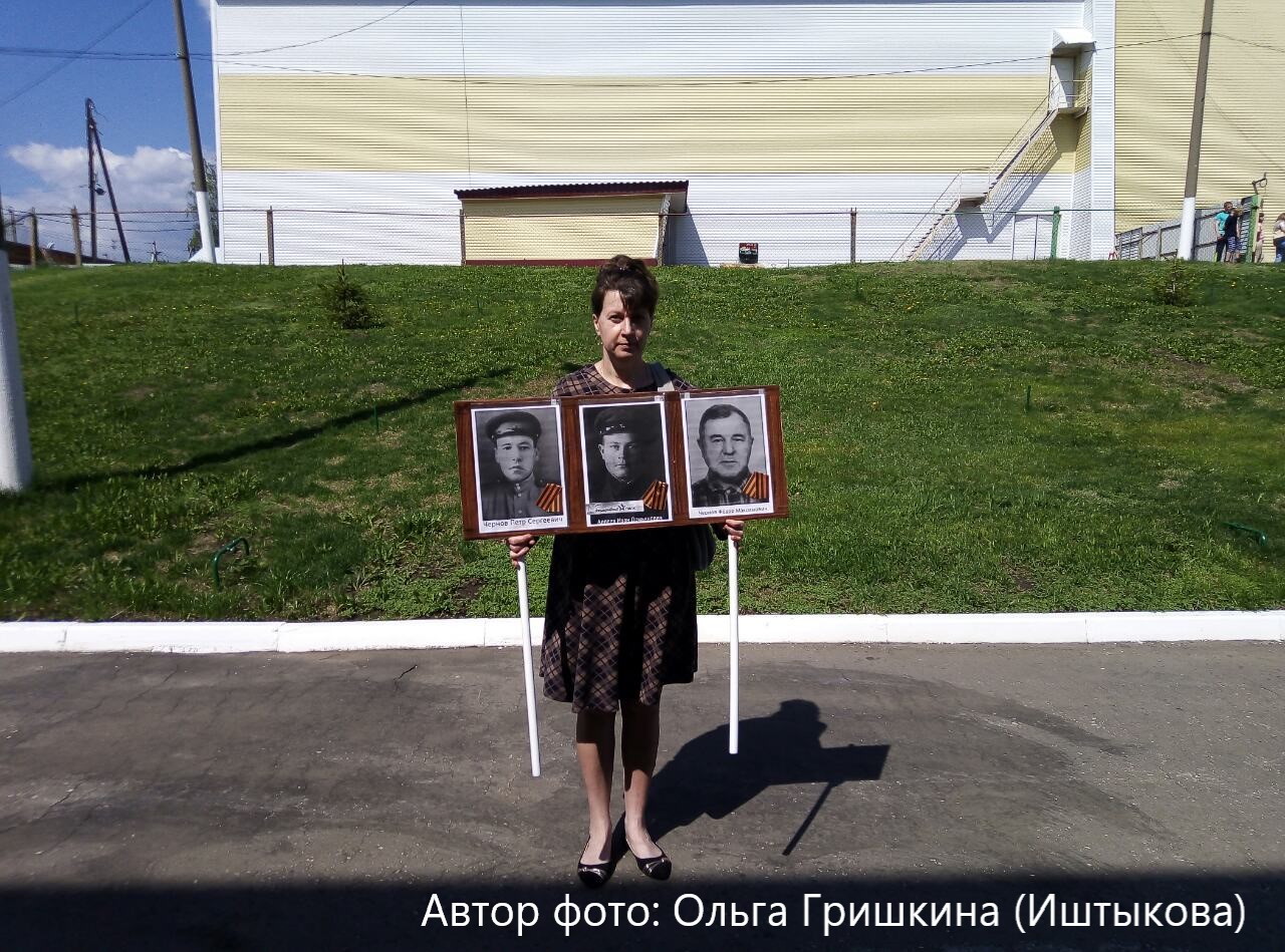 Никто не забыт - ничто не забыто... / Читает: Оксана Чернова Алпеева