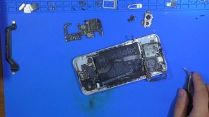 Xiaomi Black Shark 2 | НЕУДАЧНЫЙ РЕМОНТ. ПОДРОБНАЯ РАЗБОРКА.