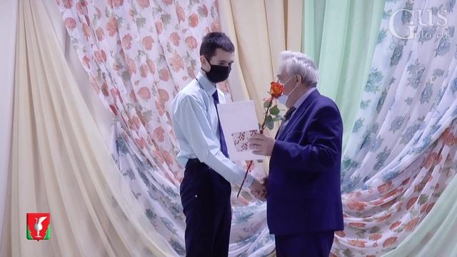 Вручения персональных стипендий администрации Гусь-Хрустального района «Надежда хрустального края». смотреть онлайн