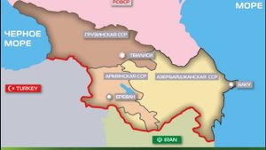 95 -ой годовщине образования Краснознаменного Закавказского пограничного округа - Посвящается!