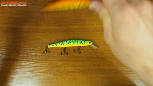 Сравнение AllBlue ORBIT 130 SP с оригиналом ZIPBAITS ORBIT 130 SP. Кто лучше???