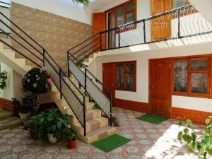 Витязево частный сектор с бассейном. Жильё для отдыха в Витязево. «Лизы Чайкиной, 15» ГОСТЕВОЙ ДОМ