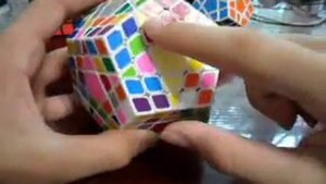 Как собрать Гигаминкс ч.1 Центры