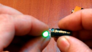 Будет ли гореть светодиод от конденсатора