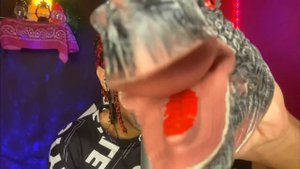 ASMR- DINOS TE FAZENDO DORMIR RÁPIDO (mouth sounds)