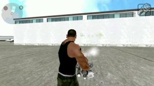 КАК СДЕЛАТЬ ЦВЕТНОЙ ДЫМ #2 GTA SA Android