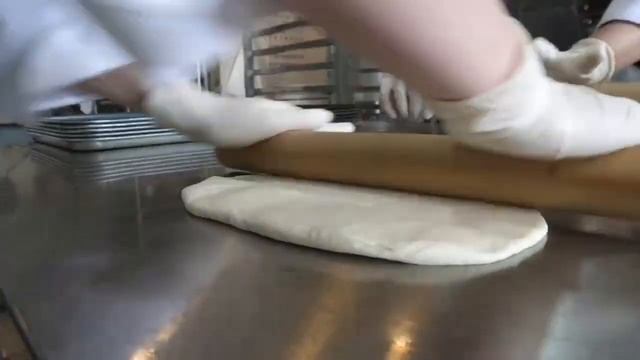 Корейская уличная еда-квадратная пицца по-американски! смотреть онлайн